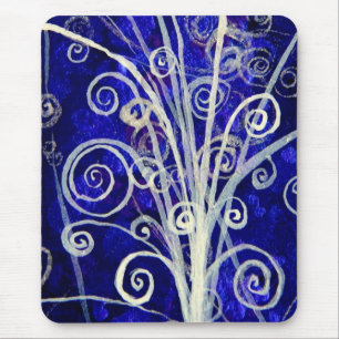 Alfombrilla De Ratón Bouquet de partículas