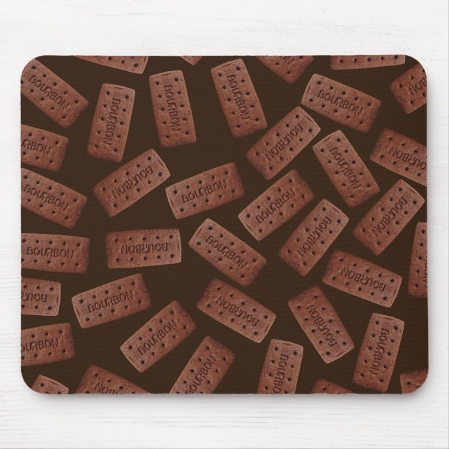 Alfombrilla De Ratón Bourbons (Frente)