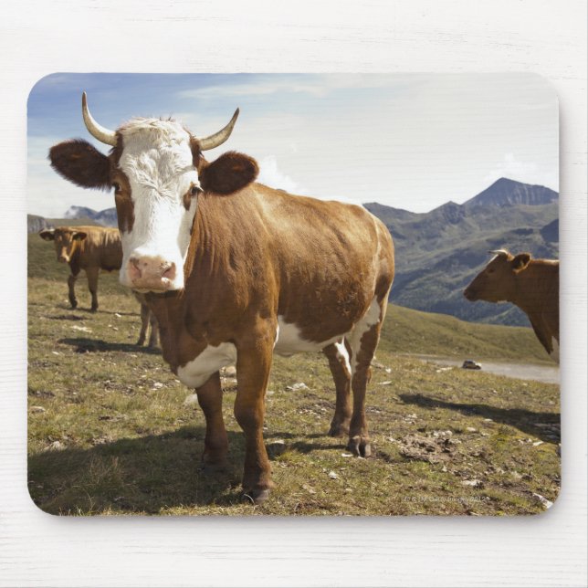 Alfombrilla De Ratón Bovino (Frente)
