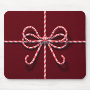 Alfombrilla De Ratón Bow Candy Bow Mouse Pad