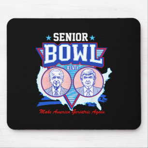 Alfombrilla De Ratón Bowl Xlvii Trump sigue votando a Felon 2024