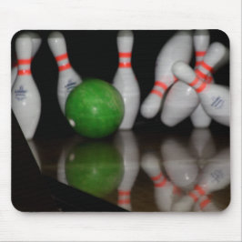 Alfombrilla De Ratón Bowling Mousepad