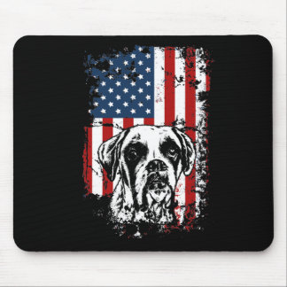 Alfombrilla De Ratón Boxeador