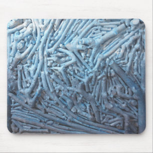 Alfombrilla De Ratón Boxeo: Azul