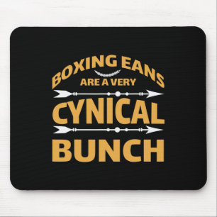 Alfombrilla De Ratón Boxeo de Kickboxing Muay Thai _3 
