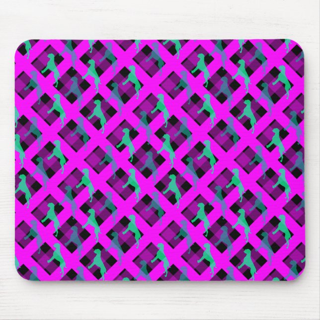 Alfombrilla De Ratón Boxerkarro (Frente)