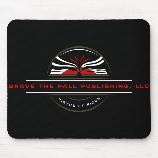 Alfombrilla De Ratón BPP Mouse Pad (Frente)