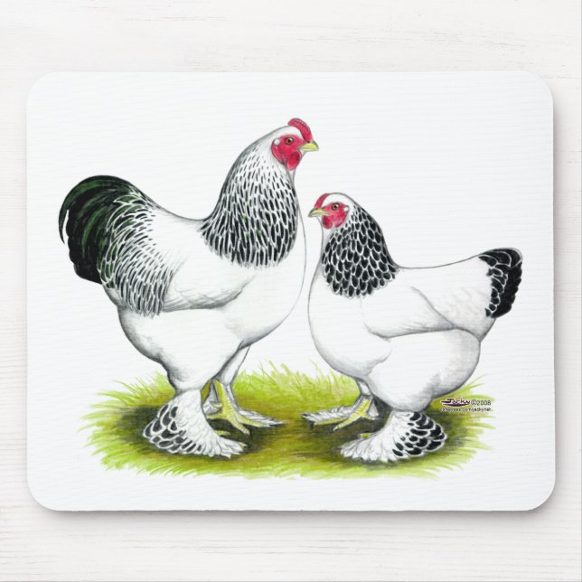 Alfombrilla De Ratón Brahma:  Luz (Frente)