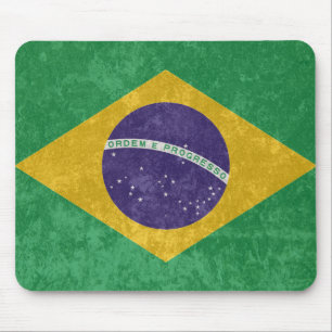 Alfombrilla De Ratón Brasil
