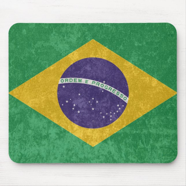 Alfombrilla De Ratón Brasil (Frente)