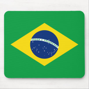 Alfombrilla De Ratón Brasil