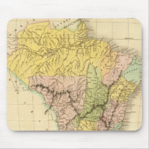 Alfombrilla De Ratón Brasil 3