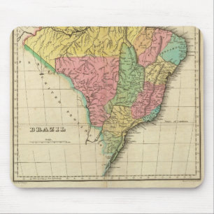 Alfombrilla De Ratón Brasil 5