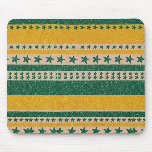 Alfombrilla De Ratón Brasil World Cup 2026 (Frente)