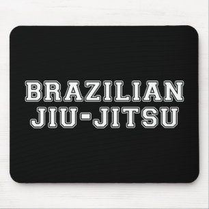 Alfombrilla De Ratón Brasilen@o Jiu Jitsu