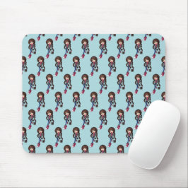 Alfombrilla De Ratón Bratz Mouse Pad