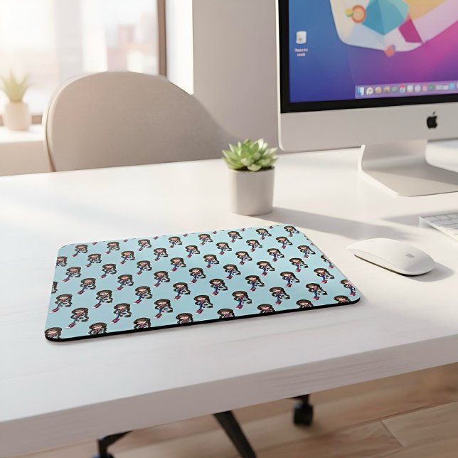 Alfombrilla De Ratón Bratz Mouse Pad (Subido por el creador)