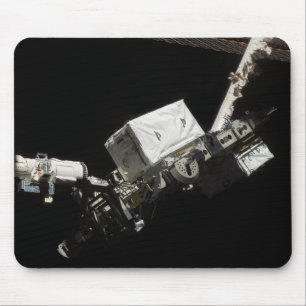 Alfombrilla De Ratón Brazo robótico del sistema de manipuladores remoto