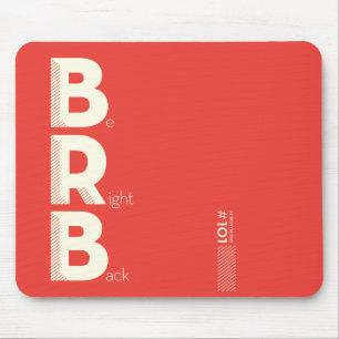 ALFOMBRILLA DE RATÓN BRB