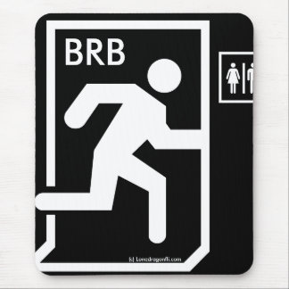 Alfombrilla De Ratón BRB Mousepad