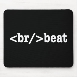 Alfombrilla De Ratón breakbeat HTML Code