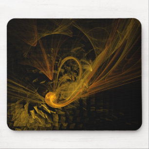 Alfombrilla De Ratón Breaking Point Resumen de Art Mousepad