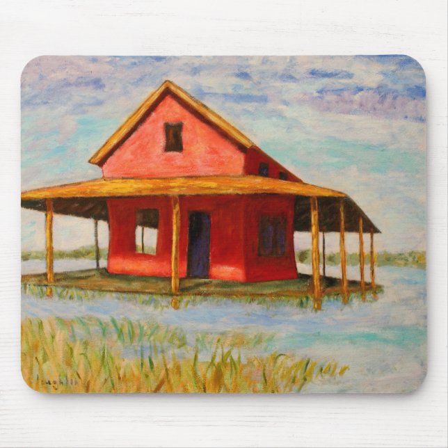 Alfombrilla De Ratón Brendan Loughlin Mousepad (Frente)