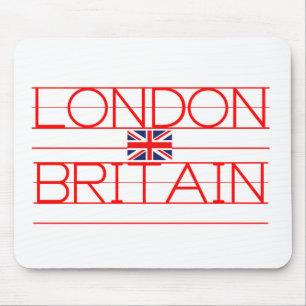 ALFOMBRILLA DE RATÓN BRETAÑA DE LONDRES