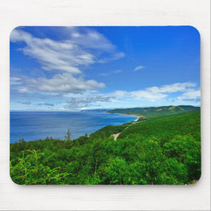 Alfombrilla De Ratón Bretón del cabo - Mousepad
