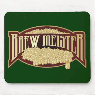 Alfombrilla De Ratón BrewMeister