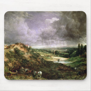Alfombrilla De Ratón Brezo de John Constable el Hampstead
