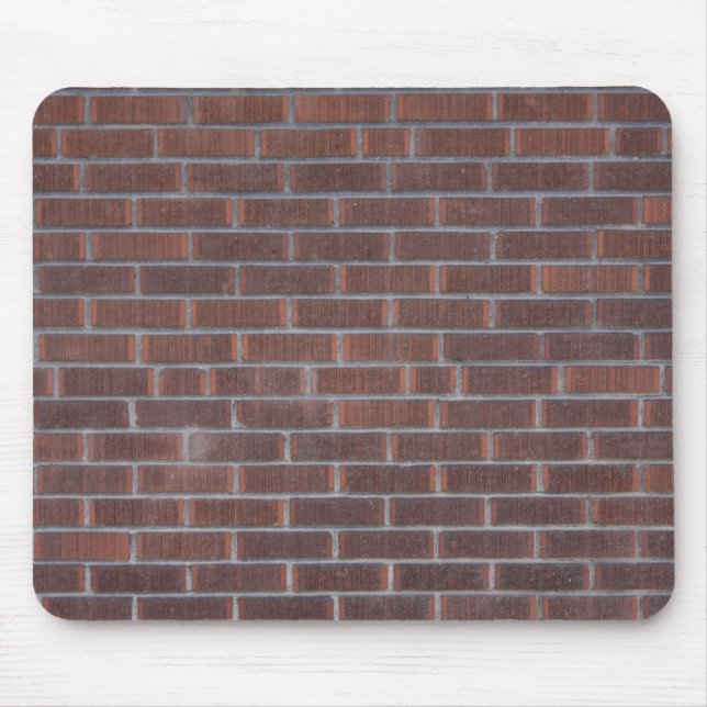 Alfombrilla De Ratón Brick Mousepad (Frente)