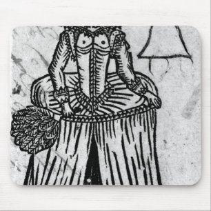 Alfombrilla De Ratón Brier hermoso hermoso