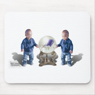 Alfombrilla De Ratón BrightFuture032511