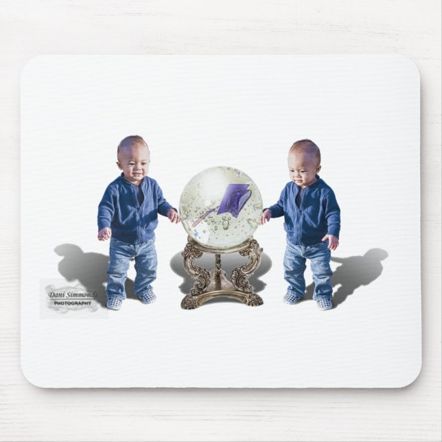 Alfombrilla De Ratón BrightFuture032511 (Frente)