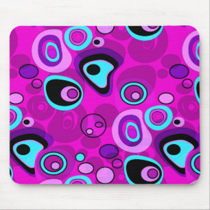 Alfombrilla De Ratón Brillante, abstracto