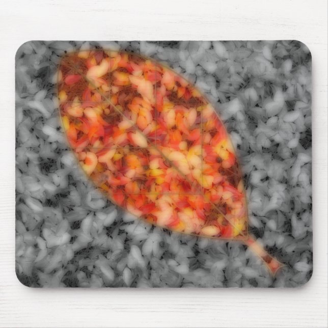 Alfombrilla De Ratón Brillantes Sombras Mousepad (Frente)