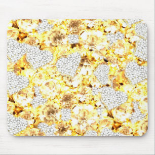 ALFOMBRILLA DE RATÓN ¡BRILLO DE DIAMANTES!