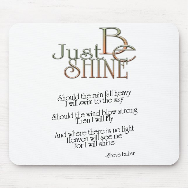 Alfombrilla De Ratón Brillo DRK (Frente)