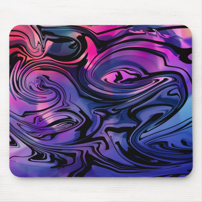 Alfombrilla De Ratón Brisa de verano (Frente)