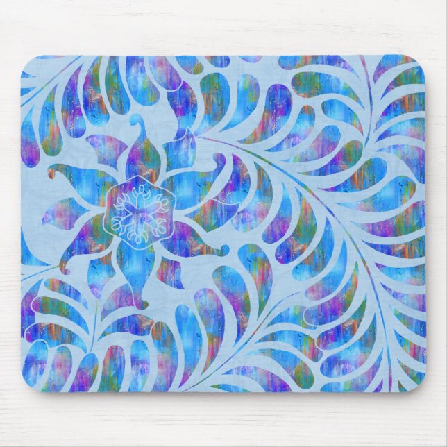 Alfombrilla De Ratón Brisa tropical (Frente)