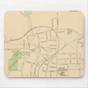 Alfombrilla De Ratón Bristol Borough
