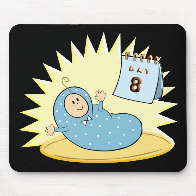 Alfombrilla De Ratón Británico Milah (Frente)