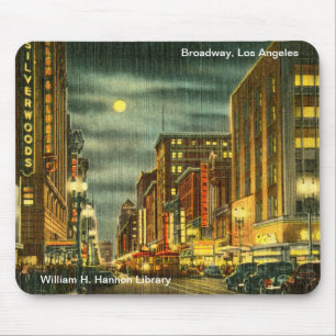 Alfombrilla De Ratón Broadway Mousepad