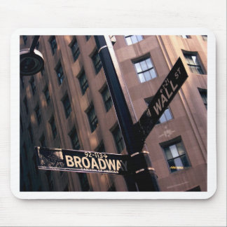 Alfombrilla De Ratón Broadway/Wallstreet