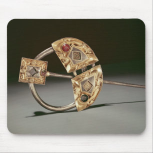 Alfombrilla De Ratón Broche anular, acumulación de Ardagh, Reerasta