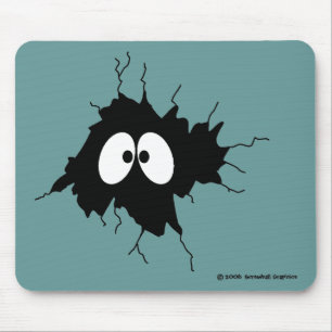 Alfombrilla De Ratón Broken Mousepad