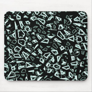 Alfombrilla De Ratón Broken to Smithereens