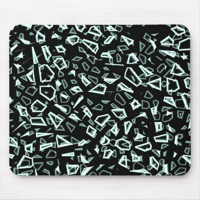 Alfombrilla De Ratón Broken to Smithereens (Frente)