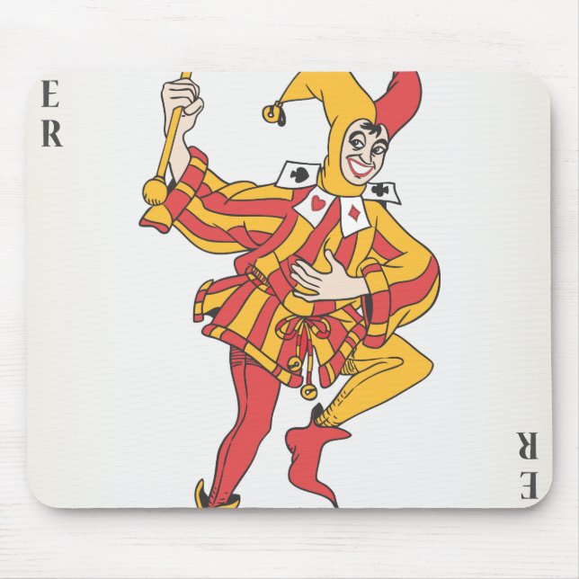 Alfombrilla De Ratón Bromista en el paquete (Frente)